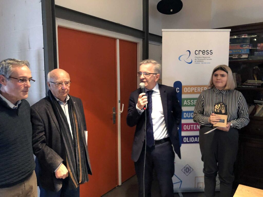 CRESS PRIX ESS