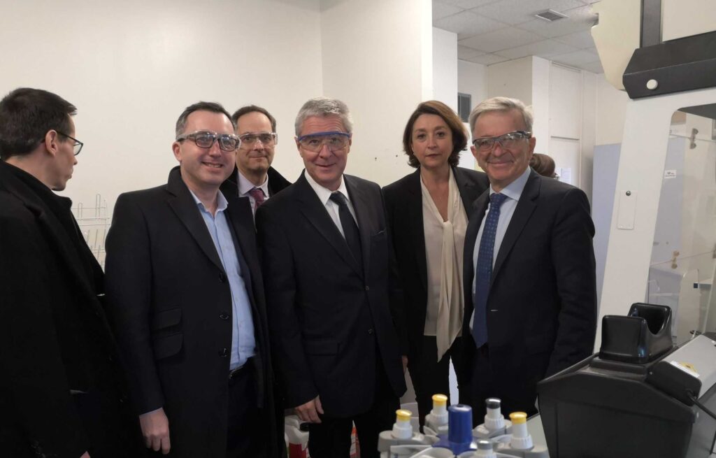 filiere pharma