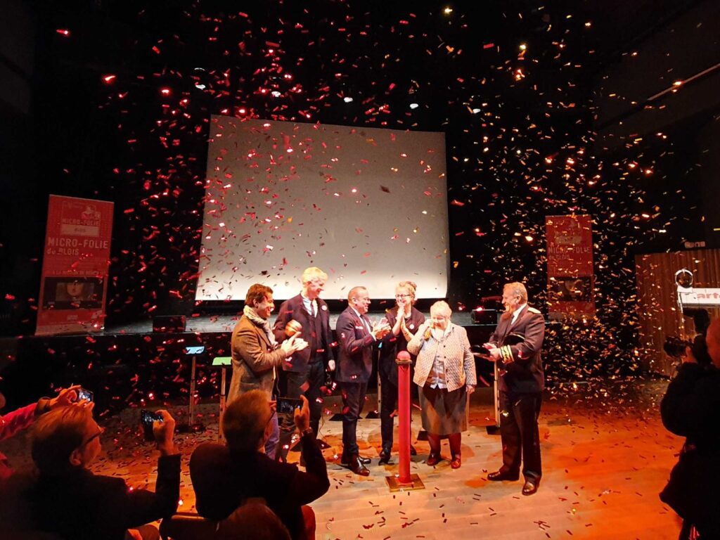 inauguration micro-folie Blois
