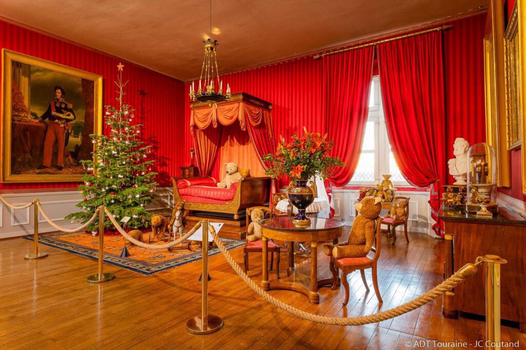 noël au pays des châteaux