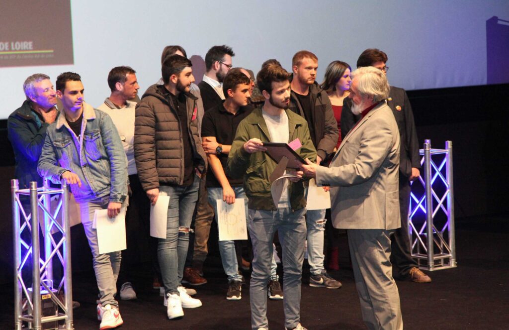 remise diplômes btp cfa blois