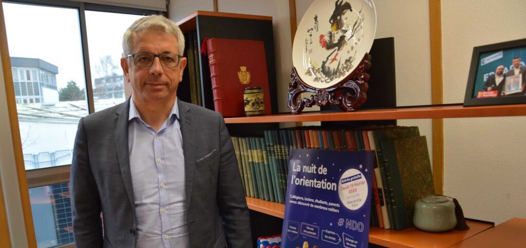 philippe roussy cci touraine