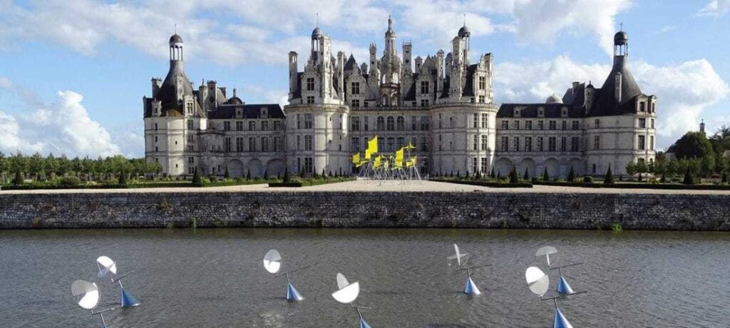 Susumu-Shingu exposition Chambord