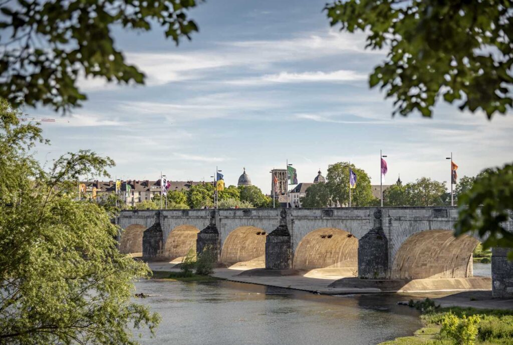 Ville de Tours - ©V. LIORIT