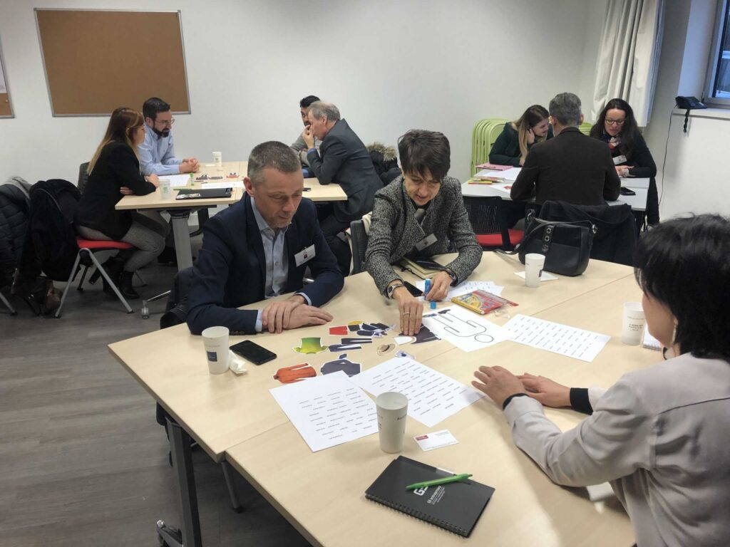 PAQTE "avec les quartiers pour toutes les entreprises"