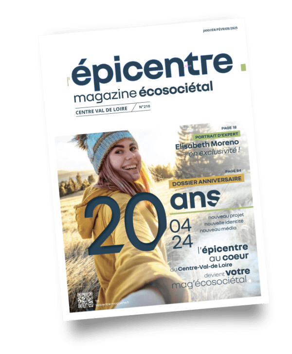 Acheter le magazine à l'unité dans le Kiosque !