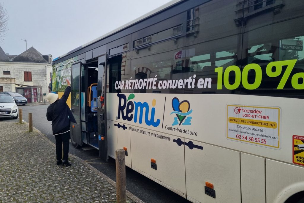 Du diesel à l’électrique, quand les cars aussi opèrent leur transition !