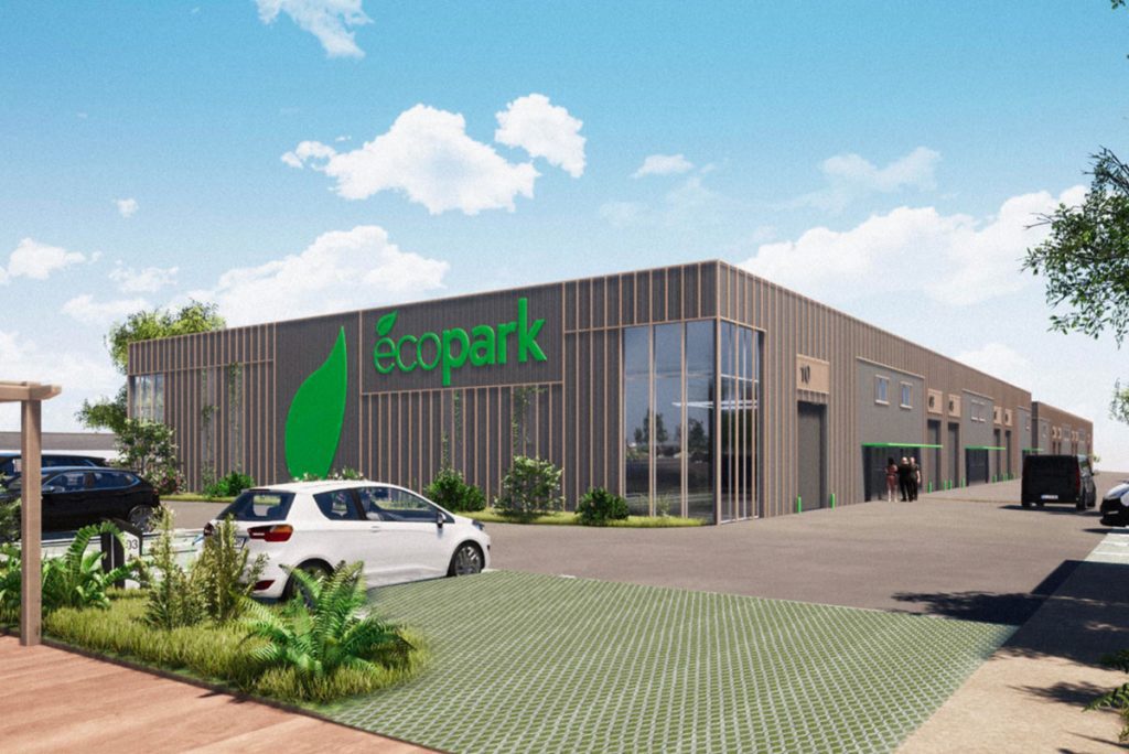 Écopark : anticiper en réponse à la crise du foncier