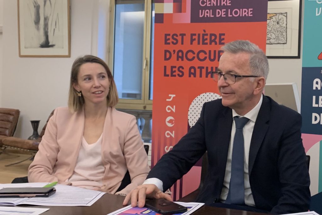 Marie-Amélie Le Fur préside le sport français