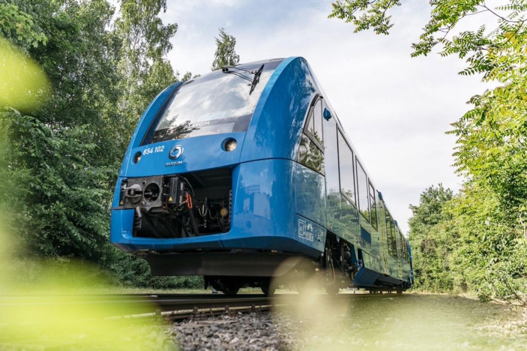 Quelle énergie pour nos trains ?
