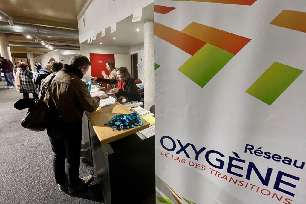De l’oxygène pour réfléchir