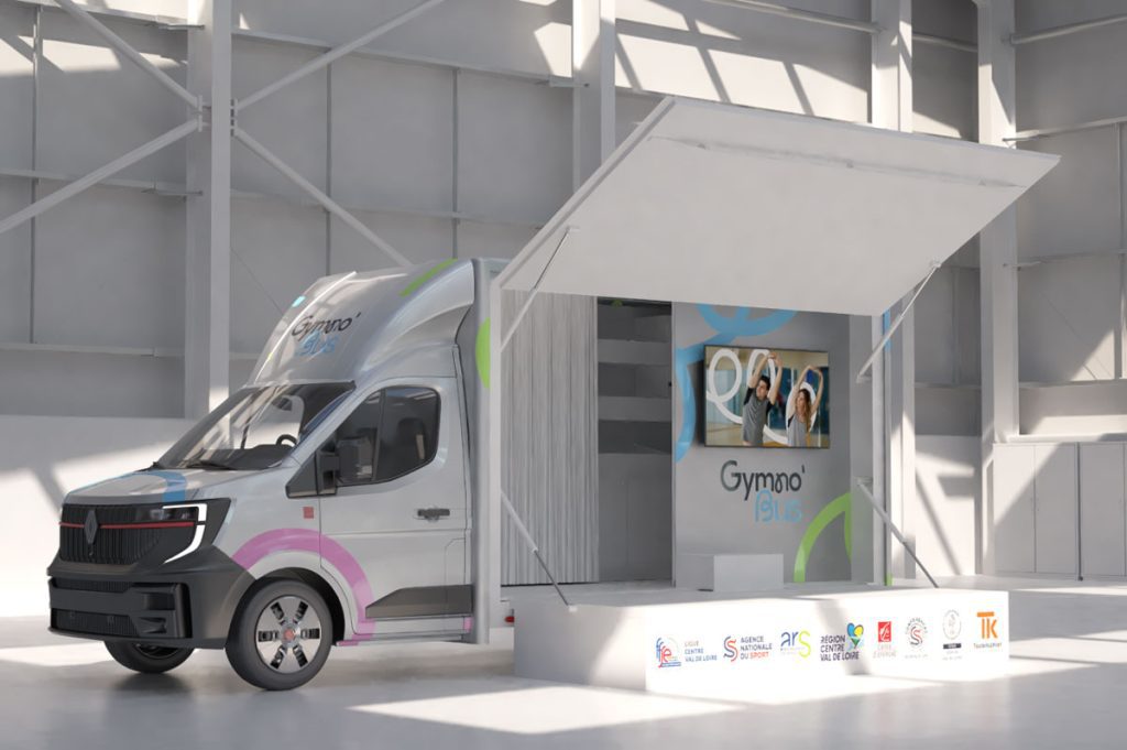 Sport d’entreprise sans ordonnance