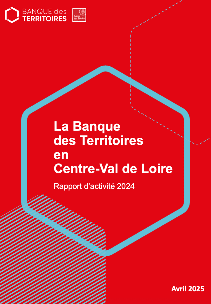 banque des territoires rapport d'activités 2024