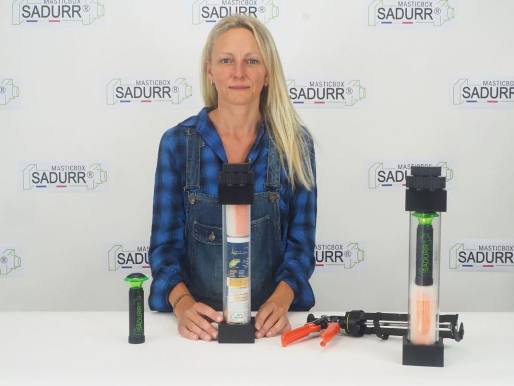 La Masticbox SADURR
