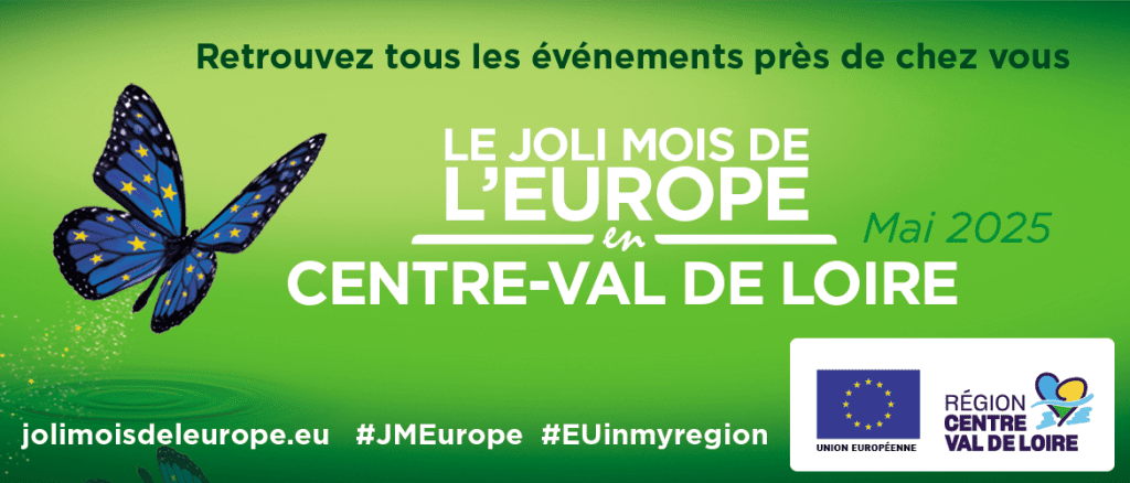 joli mois de l'europe - centre val de loire