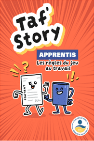 taf story les règles du jeu au travail pour les apprentis