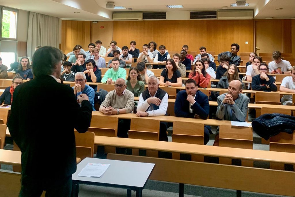“ Osez entreprendre ” : les étudiants passent à l’action !