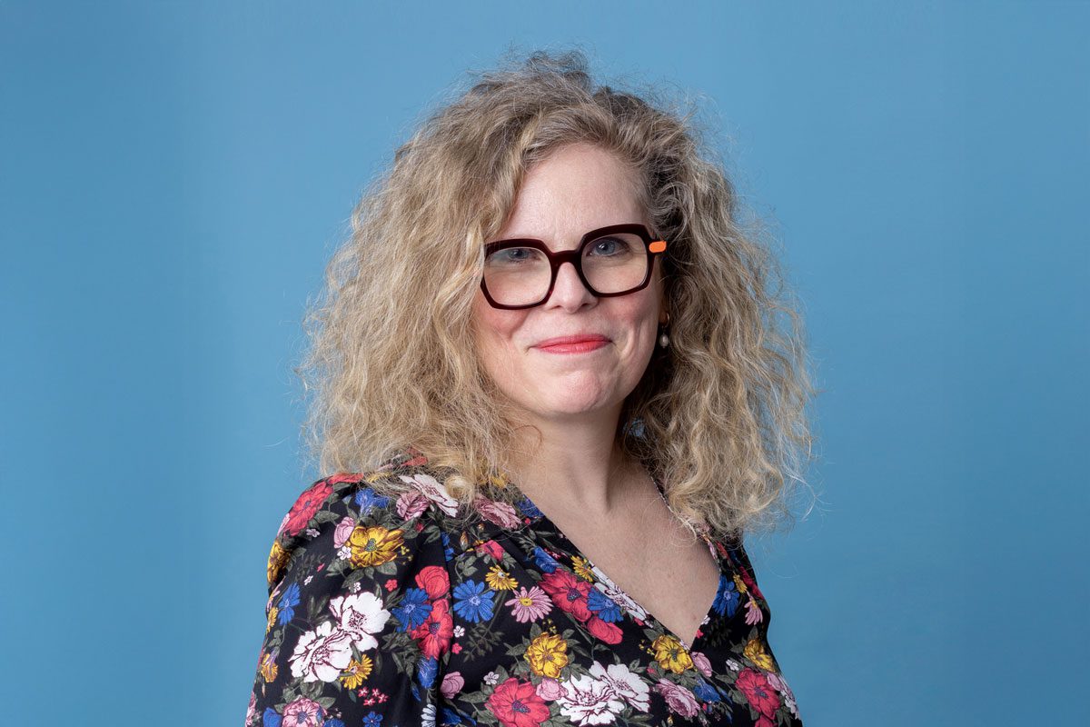 Marina Le Guillant, la loi du cœur
