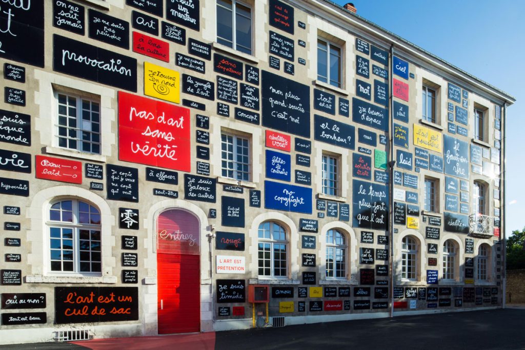 La Fondation du doute confrontée à la mort de Ben