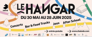 Le Hangar 2025