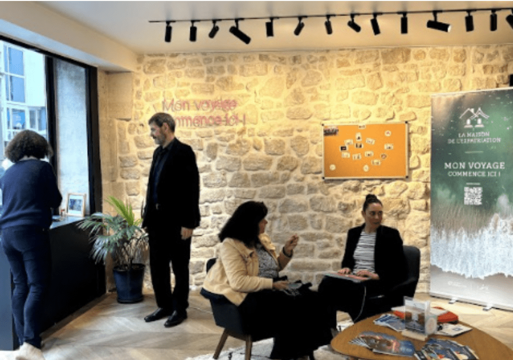Maison de l’expatriation