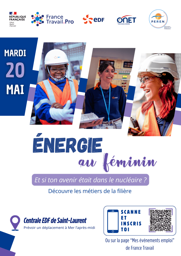 Energie au féminin
