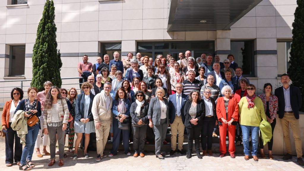 Remise des médailles aux agents du conseil départemental © CD 41 N. Derré