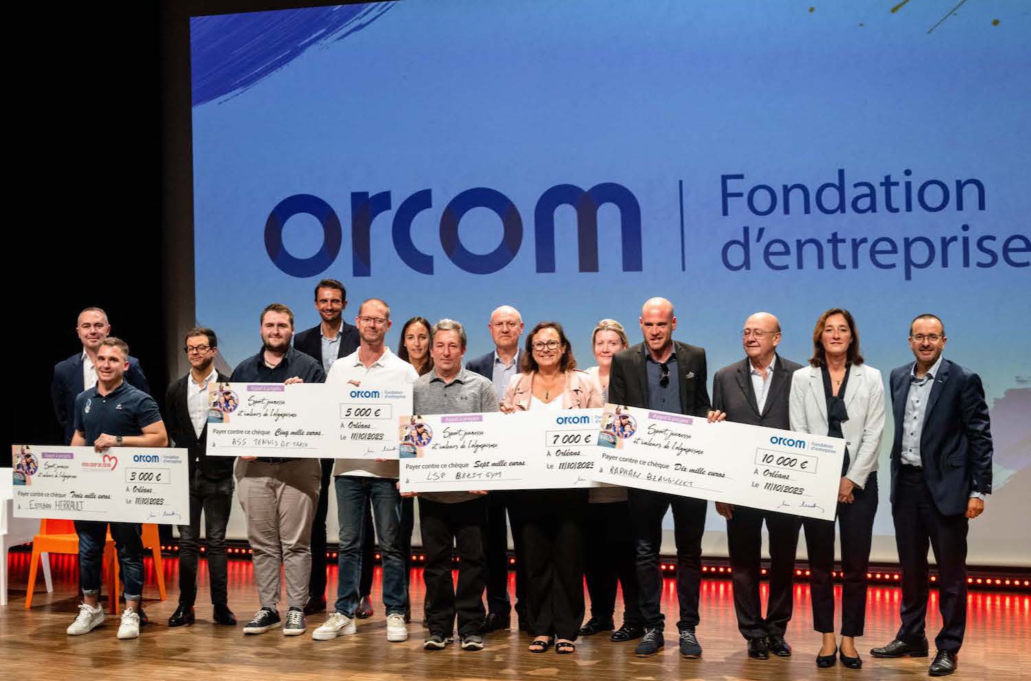 Fondation d'entreprise ORCOM - Appel à projets « Arts & Jeunesse » 2025