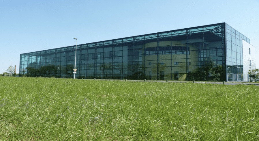 WORLDLINE s’installe dans un bâtiment réhabilité par GROUPE IDEC INVEST à La Chaussée-Saint-Victor