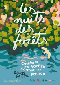 les nuits des forets 2025