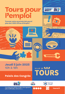 tours pour l'emploi 2025