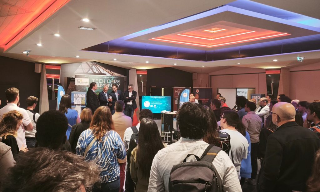 Le Centre-Val de Loire mobilisé pour VivaTech 2025