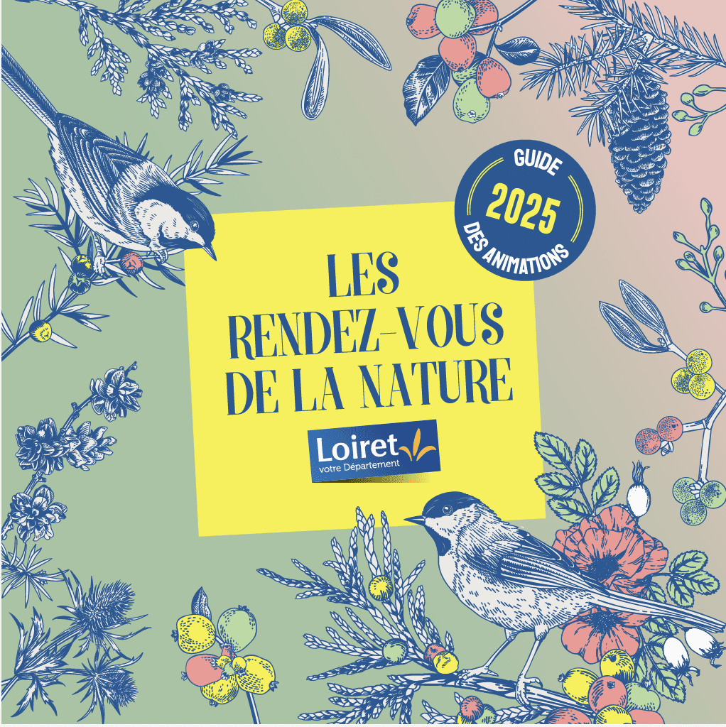 rdv de la nature loiret 2025