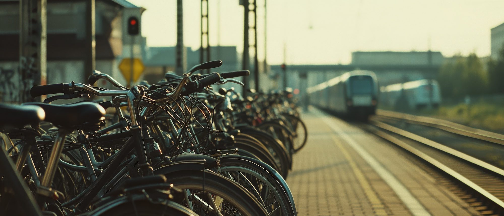 Places sécurisées de stationnements vélos en gares : 6 nouvelles gares bénéficient d’aménagements subventionnés par l’État en région Centre-Val de Loire