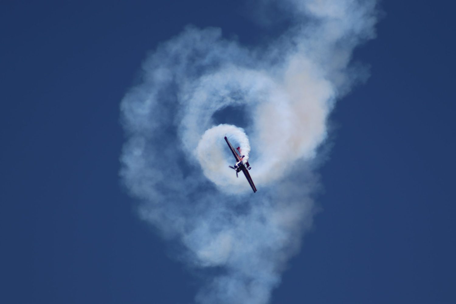 stage voltige aerienne blois le breuil ©FFA
