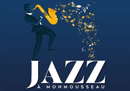 jazz à monmousseau 2025