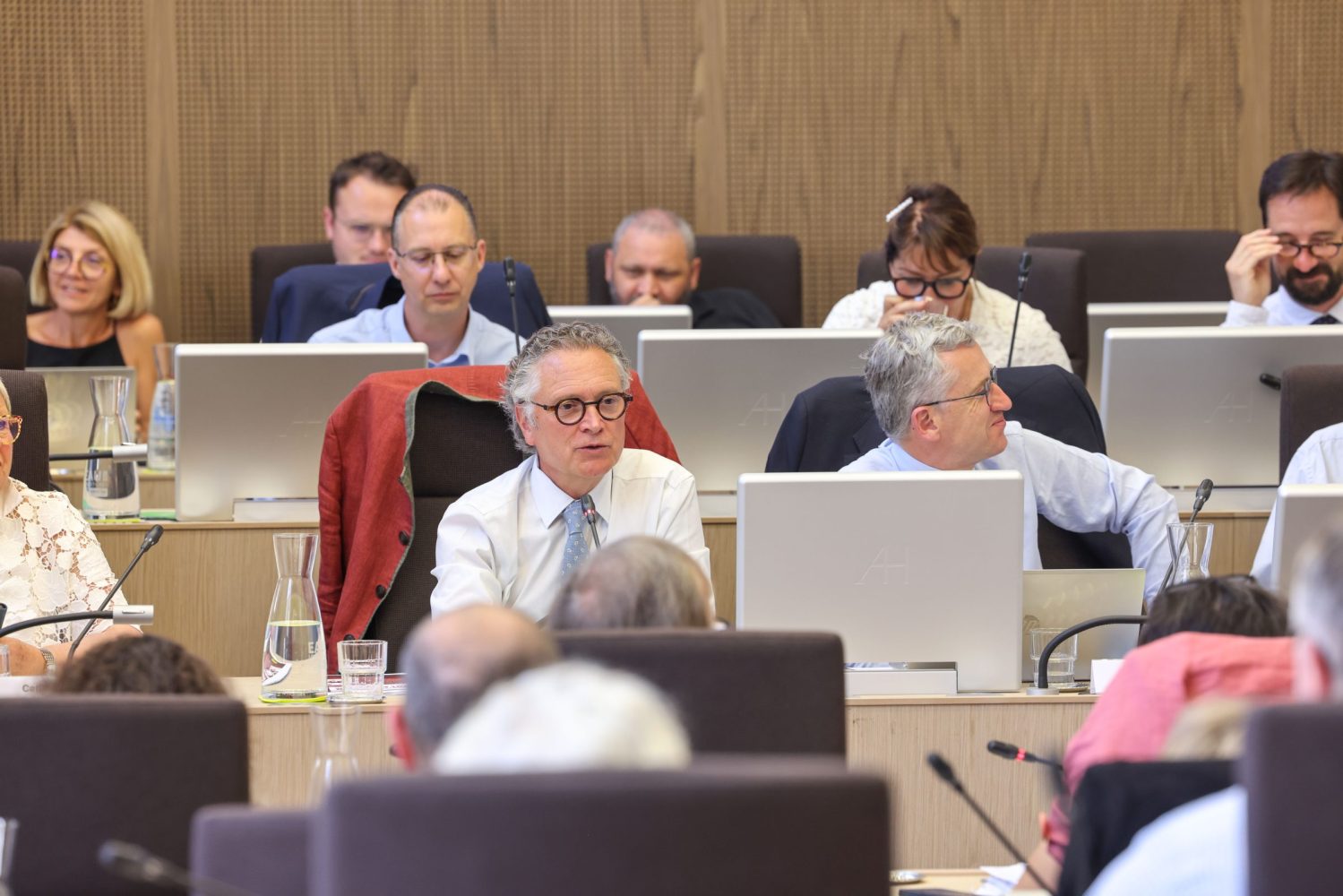 Commission permanente du 19.06 © CD 41 N. Derré