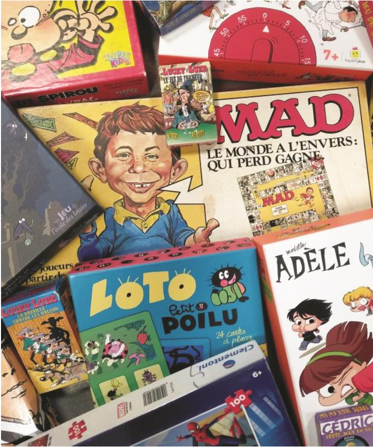 Expos d'été 2025 à la Maison de la bd à Blois