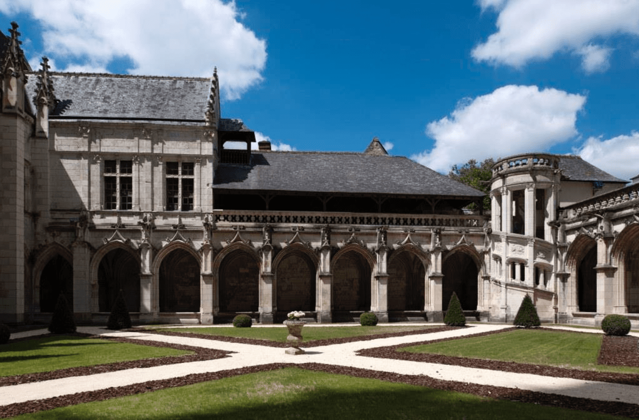 Festival 37 degré au cloître de la Psalette © Philippe Berthé - CMN