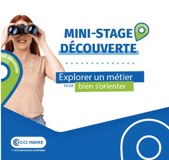 Mini-stages découverte en entreprise - été 2025
