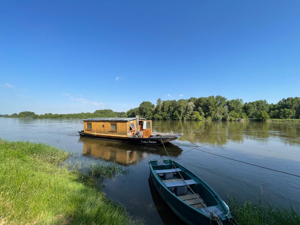 « Ailleurs en France » - Outre Loire - Copyright Gites de France® Val de Loire