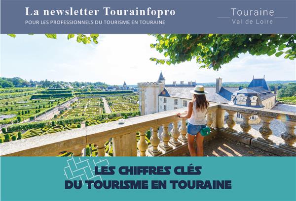 adt touraine chiffres clés du tourisme