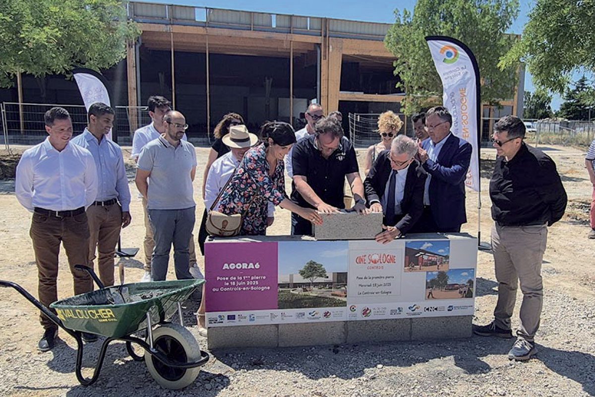 Reconstruire la ville sur la ville : 3 territoires à l'heure de la sobriété foncière