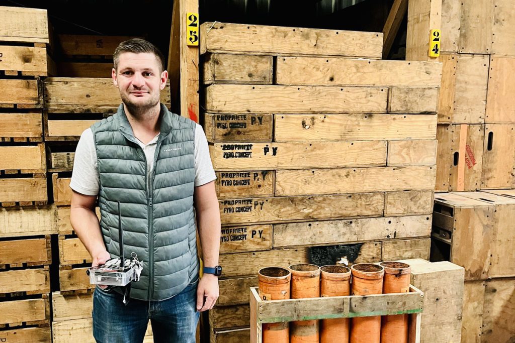 Artisans du feu et éclaireurs de territoires