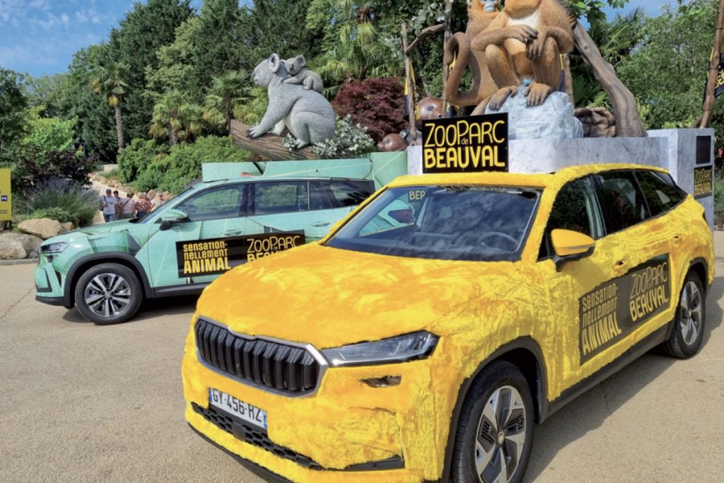 Beauval sur le Tour de France 2025