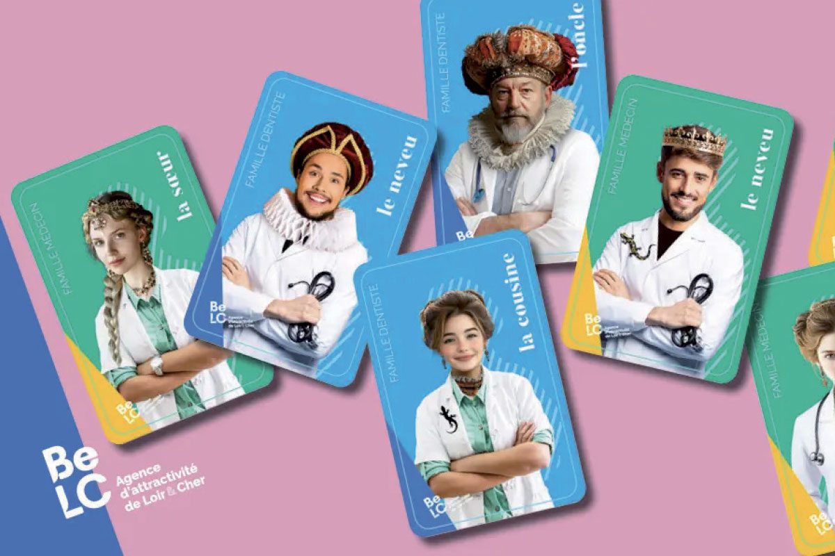 Dans la famille médecin, je voudrais votre neveu !
