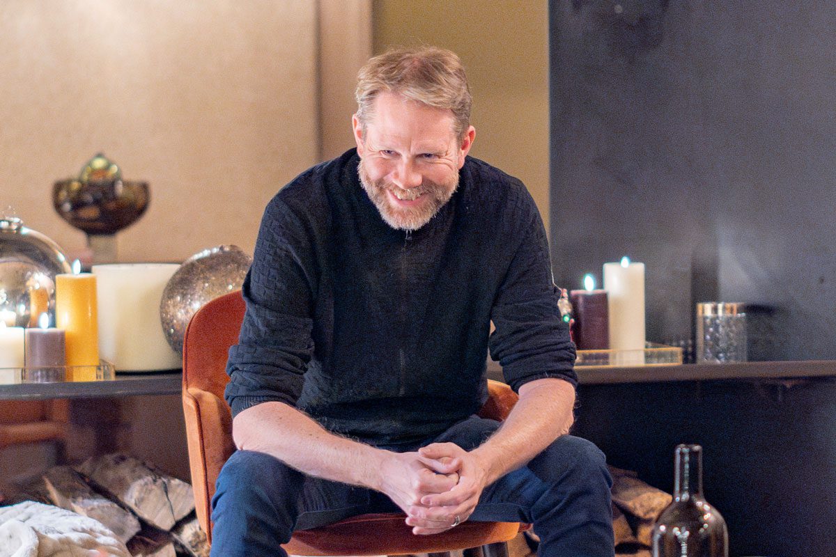 Le portrait d'expert : Eric Larchevêque, co-fondateur de Ledger