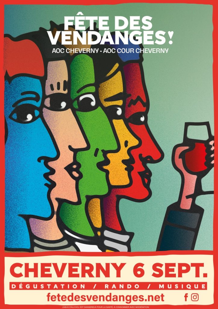 14e Fête des Vendanges de Cheverny - 6 septembre 2025