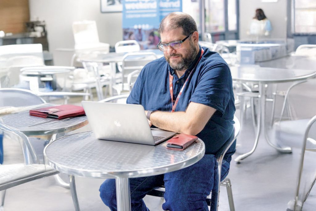 Franck Bataille entre au Comex national de la CPME