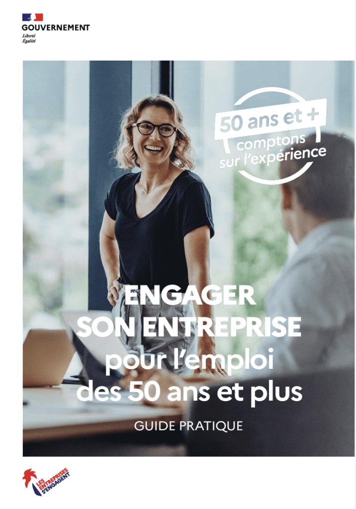 guide pratique pour engager son entreprise pour l’emploi des 50 ans et plus